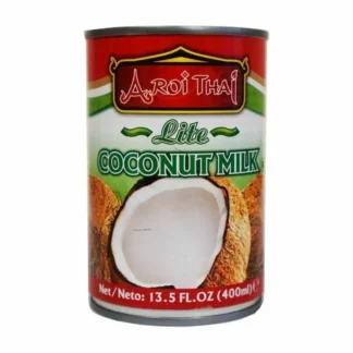 Aroi Thai Lite Coconut Milk (নারকেলের দুধ) -400ml