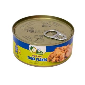 Light Meat Tuna Flakes in oil -160gm