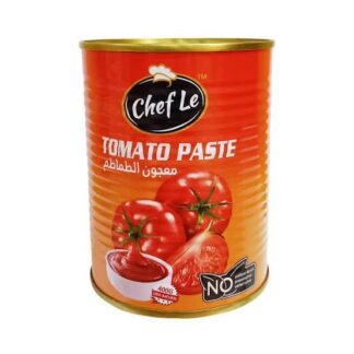 Chef Le Tomato Paste - 400gm