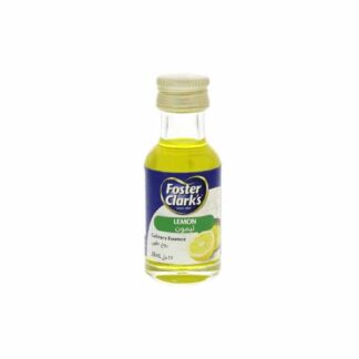 Foster Clark's Lemon Culinary Essence -28ml