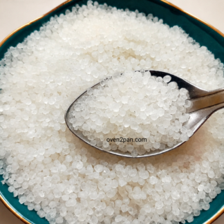 Crystal Sabudana (Sagudana) -500gm