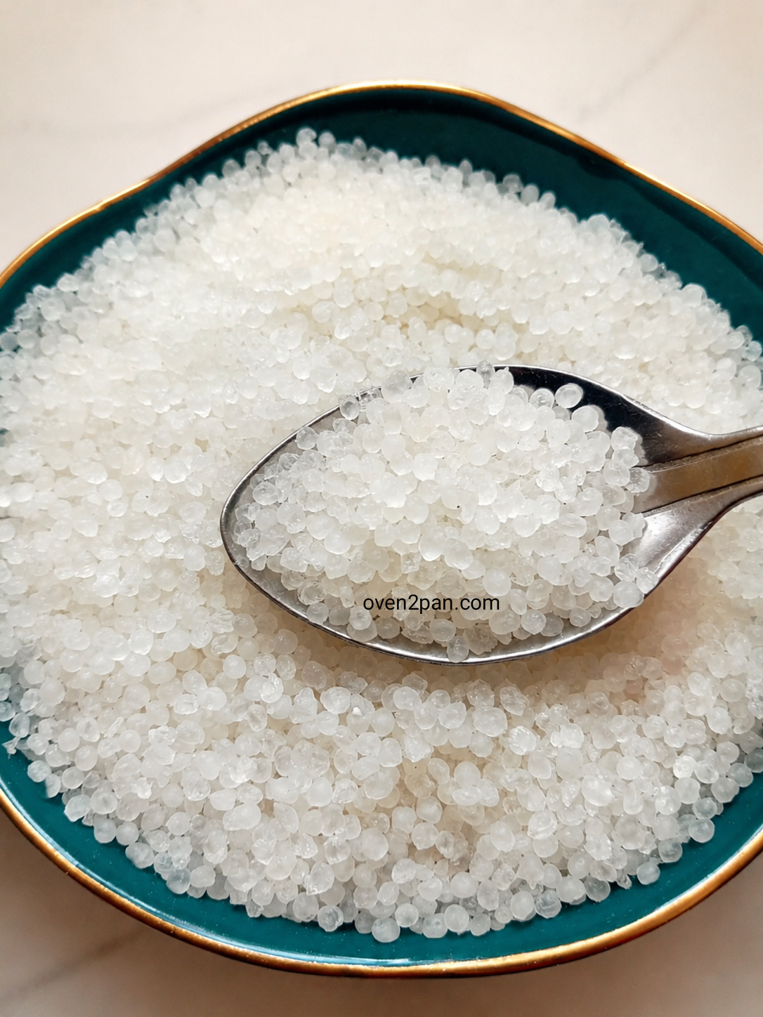 Crystal Sabudana (Sagudana) -500gm