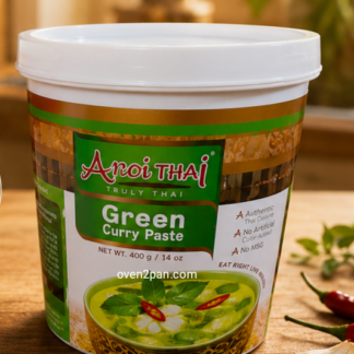 Aroi Thai Green Curry Paste -400gm