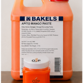 Bakels Mango Paste (Emulsion) -50gm