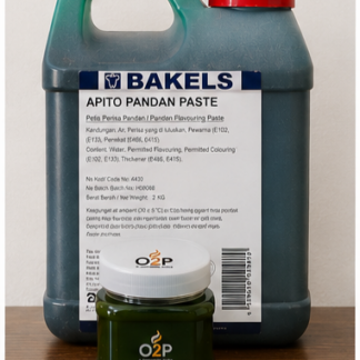 Bakels Cocoa Paste (Chocolate Emulsion) -50gm