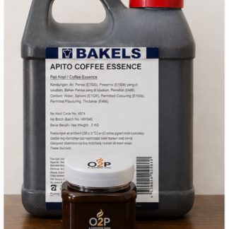 Bakels Coffee Paste (Emulsion) -50gm