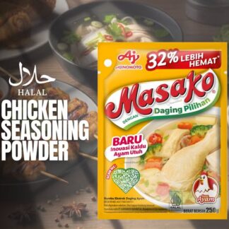 Masako Chicken Seasoning Powder -250gm