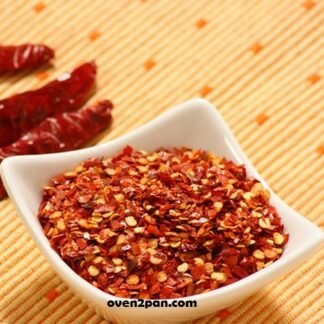 Red Chilli Flakes -100gm