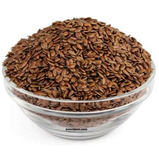 Brown Flax Seeds (sorted)। তিসির বীজ -200gm