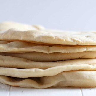 Shawarma Bread (Pita Bread )-4pc