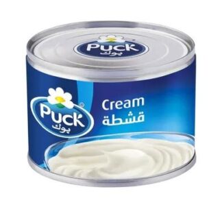 Puck Sterilized Cream (Original) -160gm