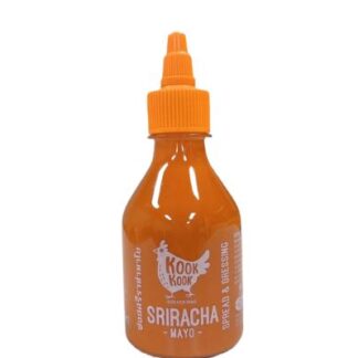 Kook Kook Sriracha Mayo (Thailand) -230gm