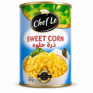 Sweet Corn -400gm