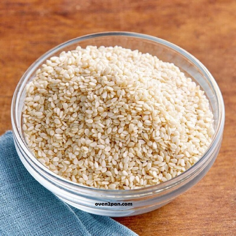 Sesame White Seeds | সাদা তিল -100gm