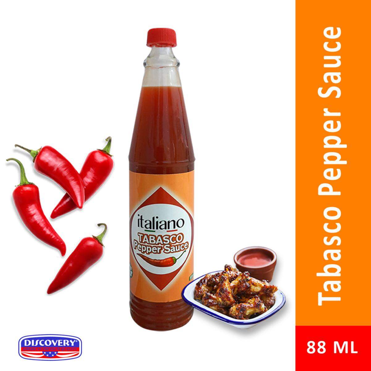 Tabasco Pepper Sauce -88ml
