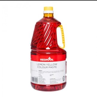 Redman Lemon Yellow colour Paste -50gm