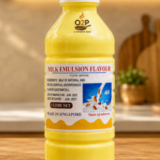 Milk Emulsion Flavour -50gm
