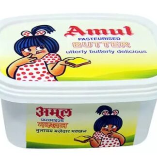 Amul Pasteurised butter -200gm