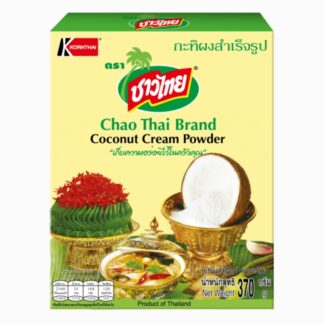 Chao Thai Coconut Cream Powder -370gm