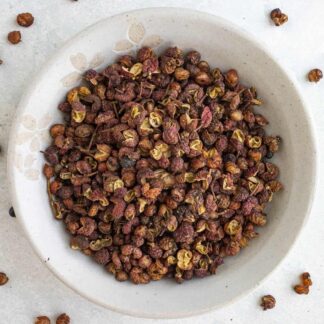 Sichuan Peppercorns -25gm