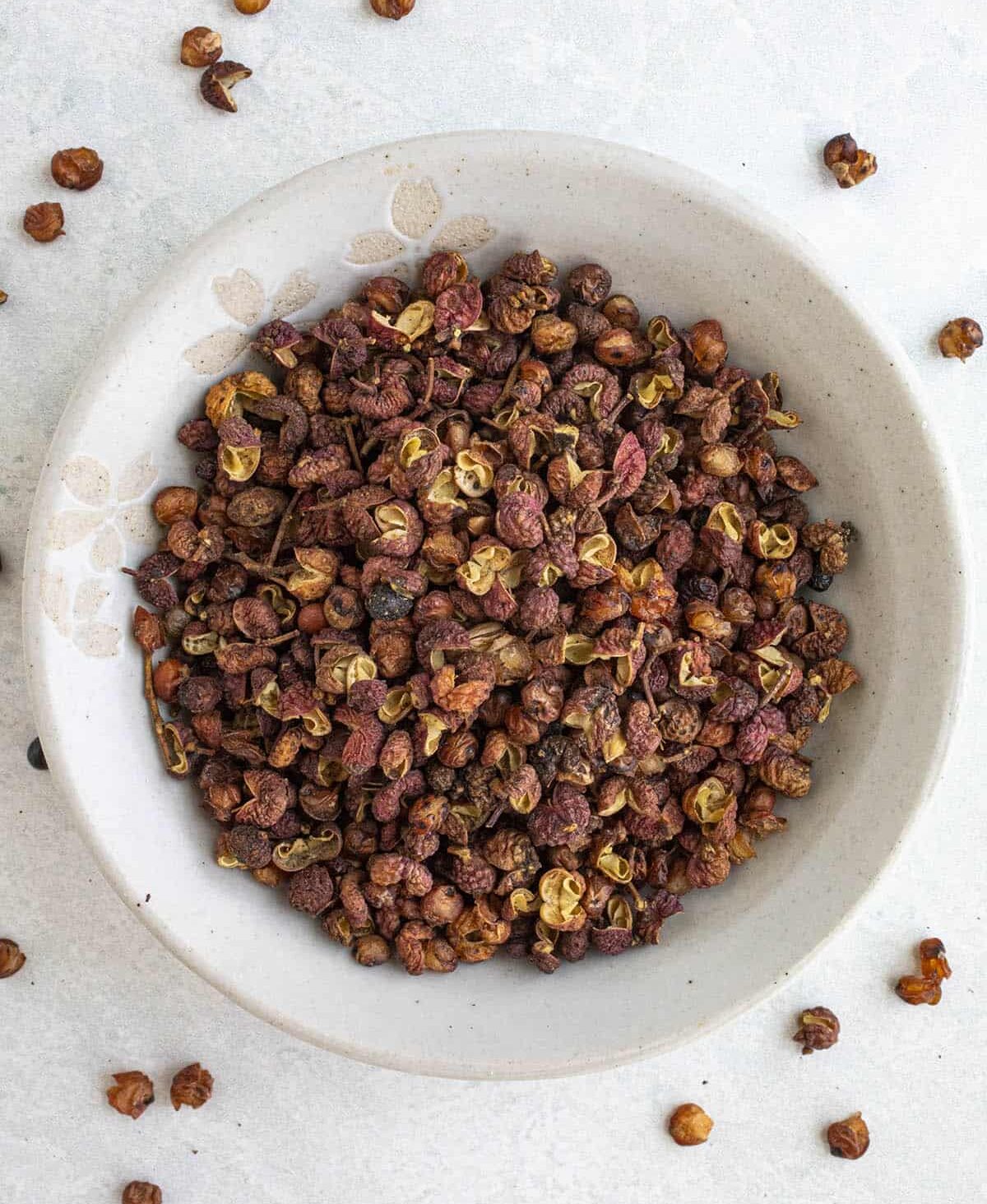 Sichuan Peppercorns -25gm