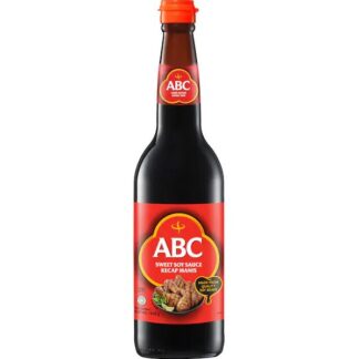 ABC Sweet Soy Sauce (Indonesia) -620ml