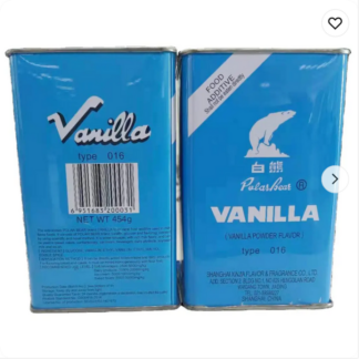 Polar Bear Vanilla Powder (Flavor)- 100gm (loose)