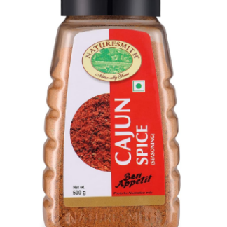 Naturesmith Cajun Spice -100gm (Repack)