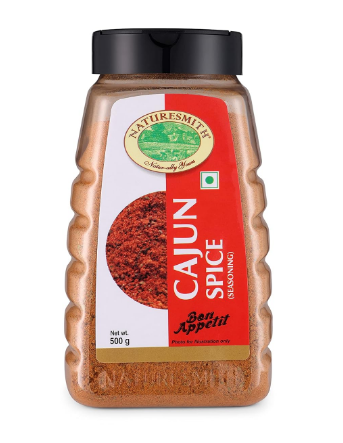 Naturesmith Cajun Spice -100gm (Repack)