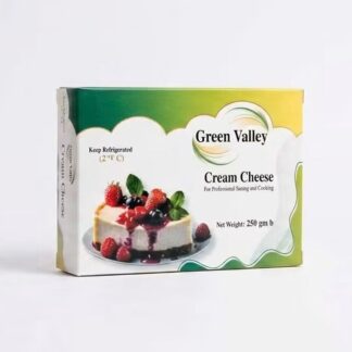 Green Valley Cream Cheese (ক্রিম চিজ) -250gm