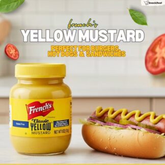 French's Classic Yellow Mustard -170gm