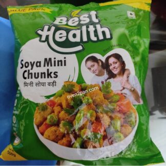 Mini Soya Chunks (সয়া) -500gm